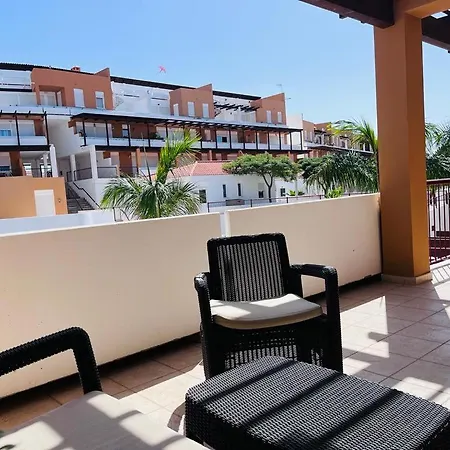 Appartement Amarilla *