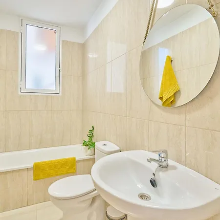 Amarilla Appartement